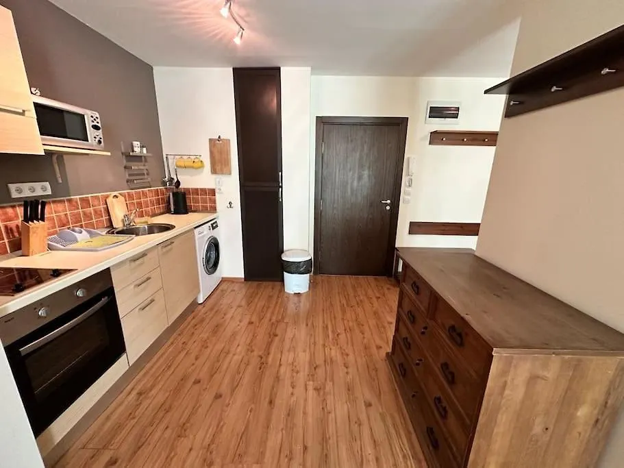 Kandahar Bright Apartment Banszko Bulgária