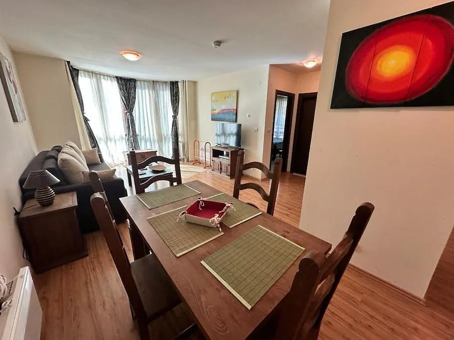 Kandahar Bright Apartment Banszko Bulgária
