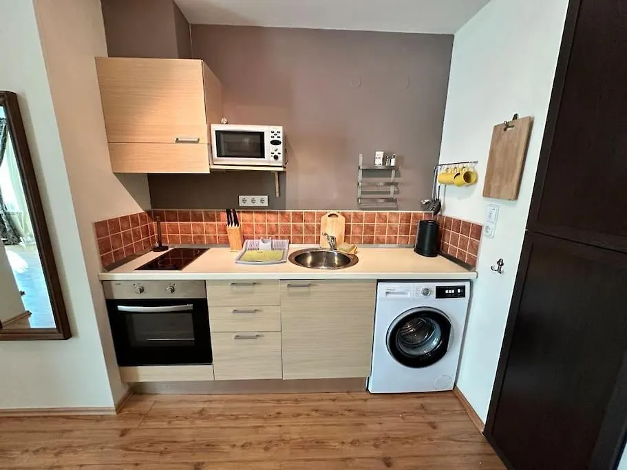 Kandahar Bright Apartment Banszko 0*,  Bulgária