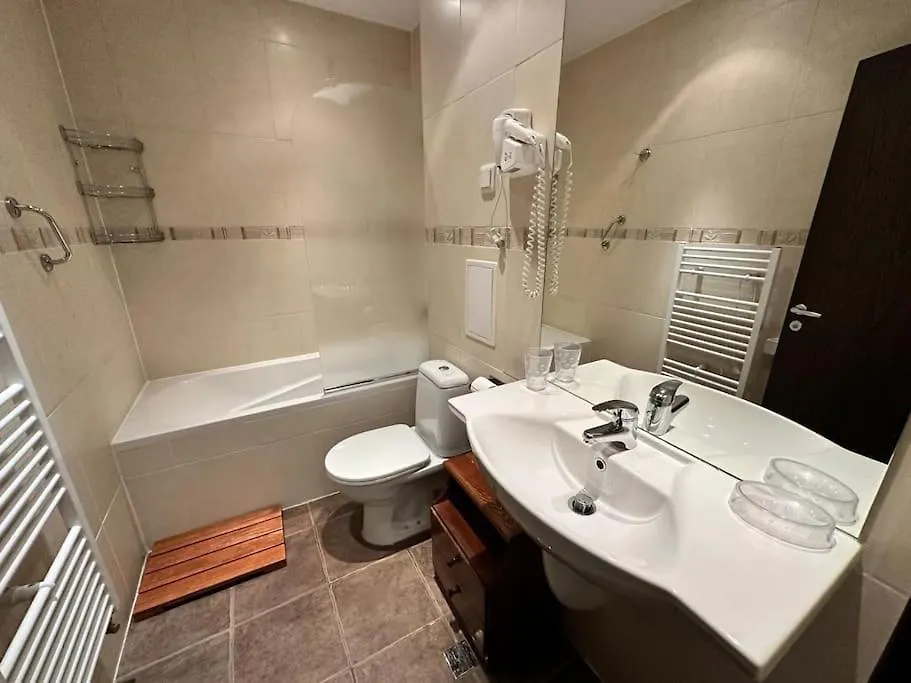 Kandahar Bright Apartment Banszko Bulgária